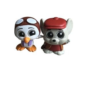 Disney Doorables Series 11 l The Rescuers Bernard And Orville Set of 2